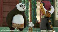 پاندای کنگفوکار فصل3 قسمت10 - دوبله فارسی